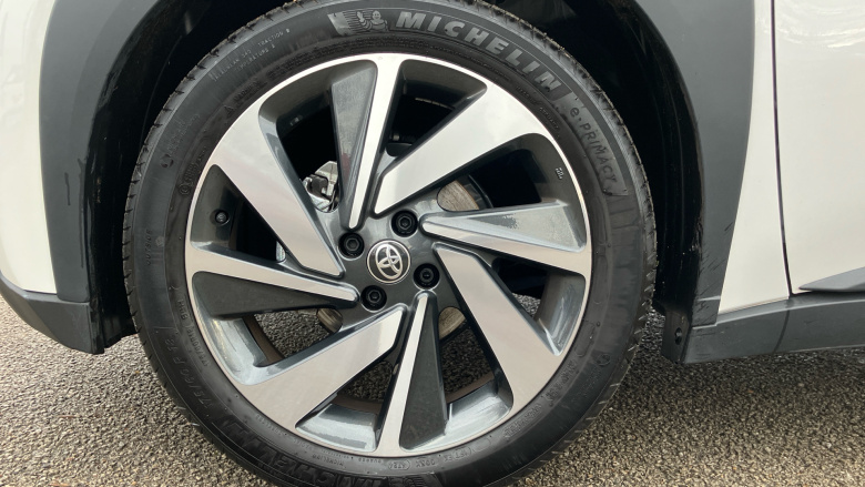 Toyota Aygo X 1.0 VVT-i Edge 5dr Petrol Hatchback